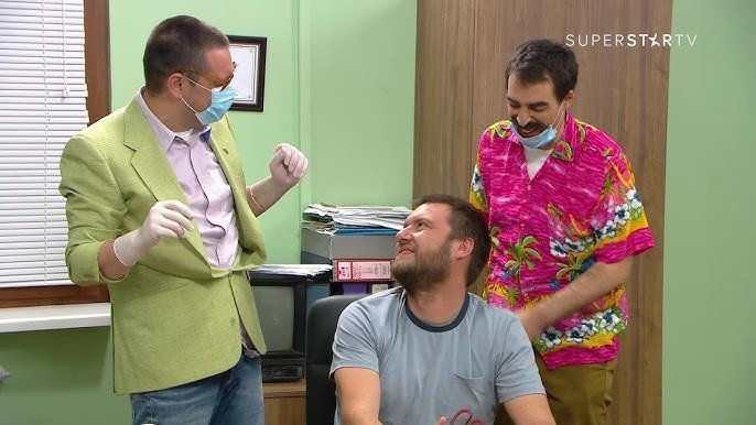 Državni posao Season 8 :Episode 143  1392 Sami na vikendici