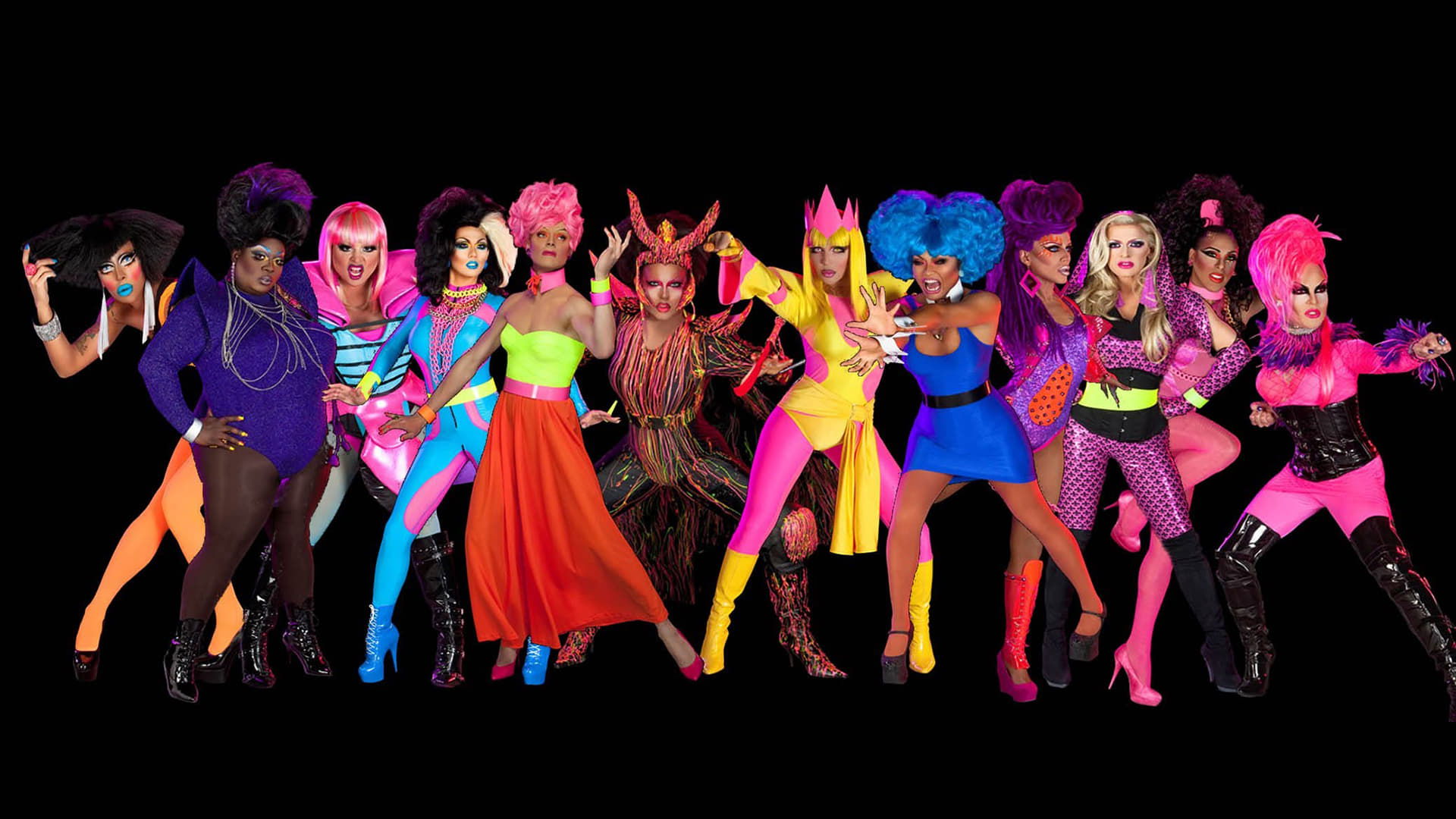 RuPaul's Drag Race All Stars: UNTUCKED - Season 4