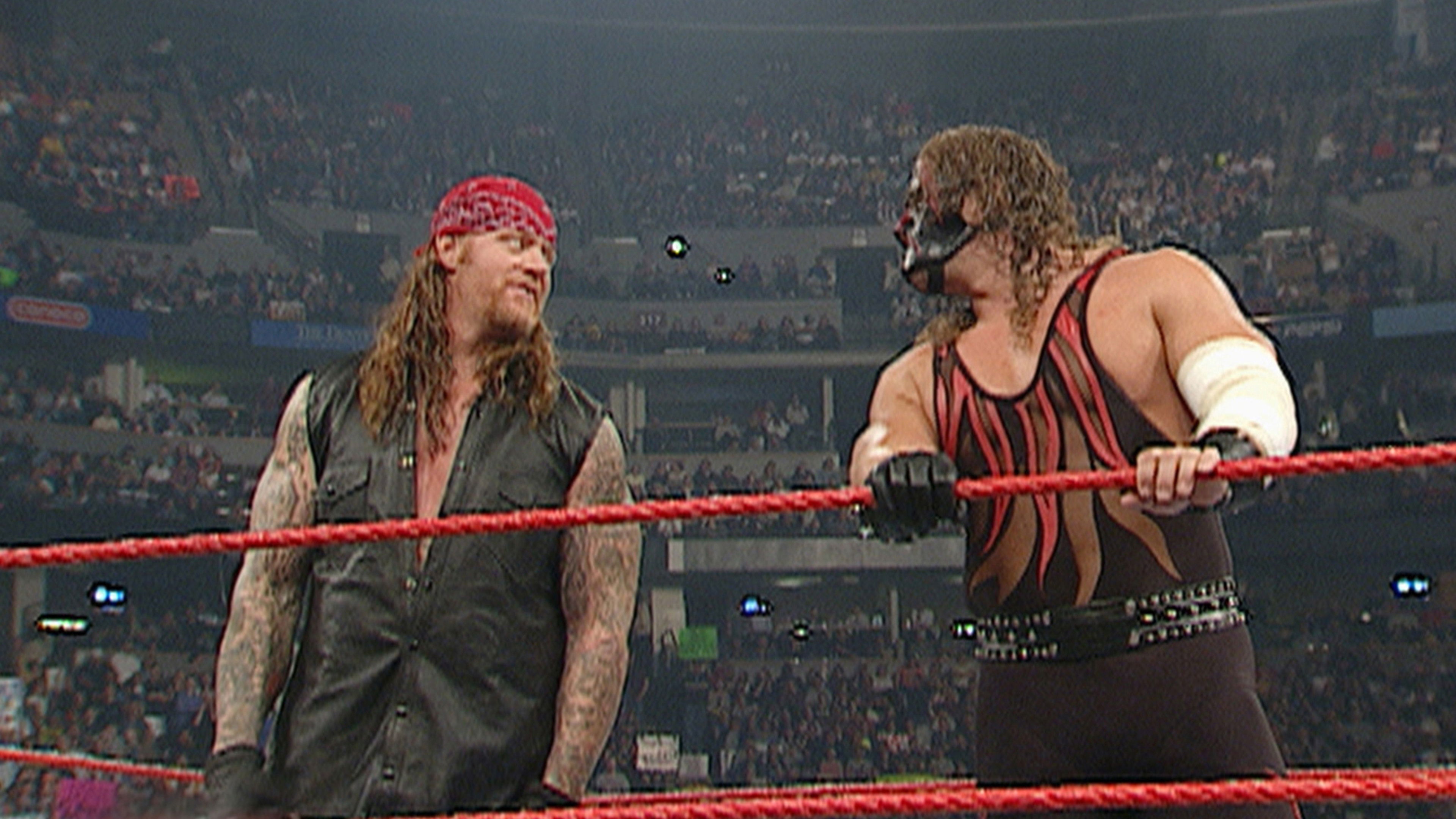 Raw - Apr. 23, 2001