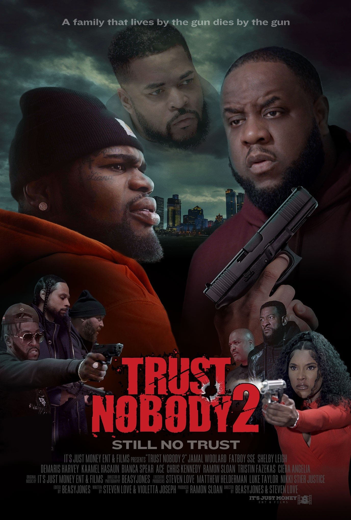 Trust Nobody 2: Still No Trust