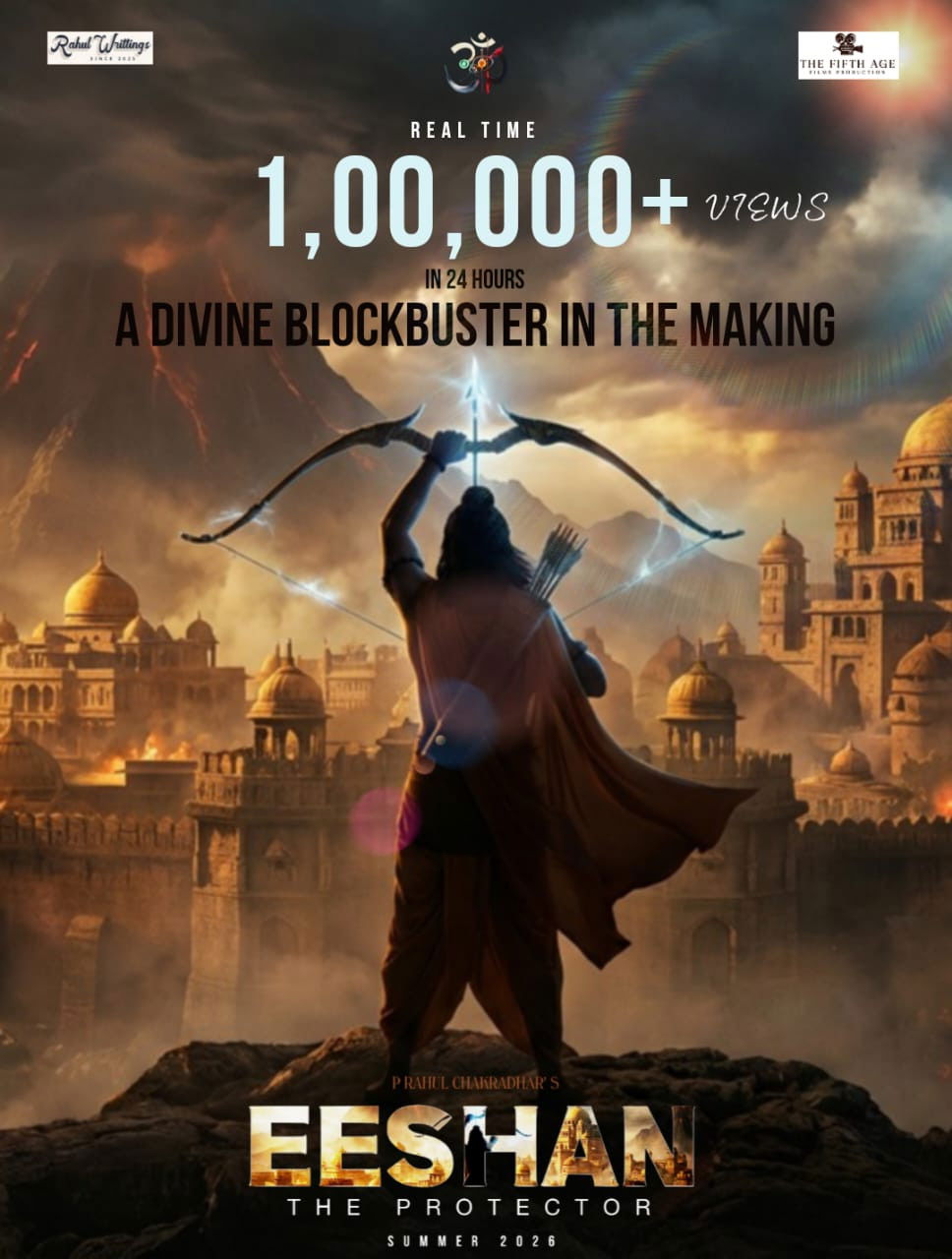 EESHAN - THE PROTECTOR