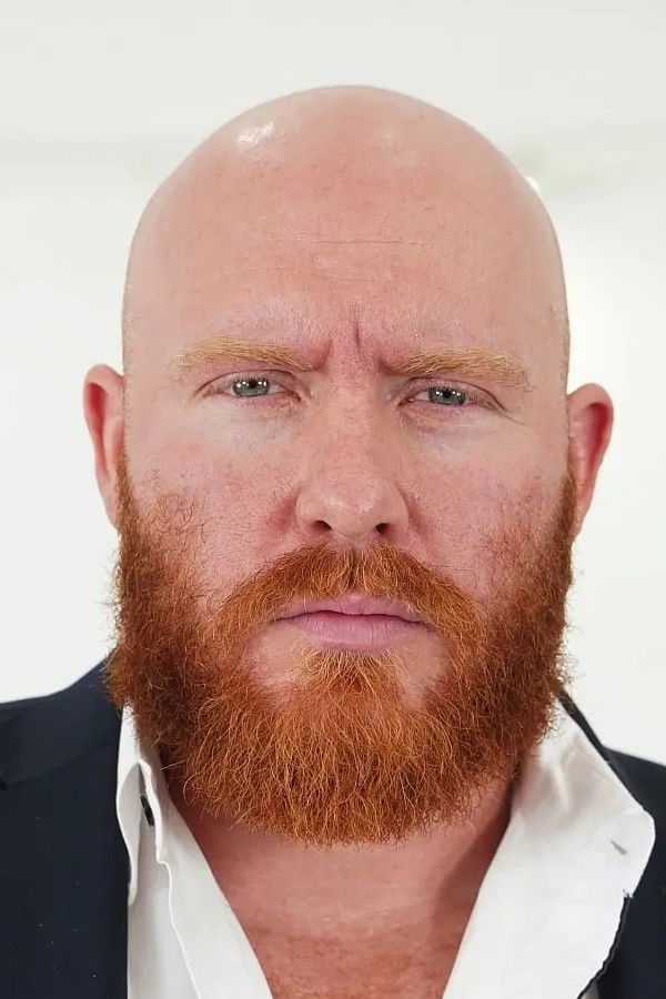 et billede af Thor Johnson