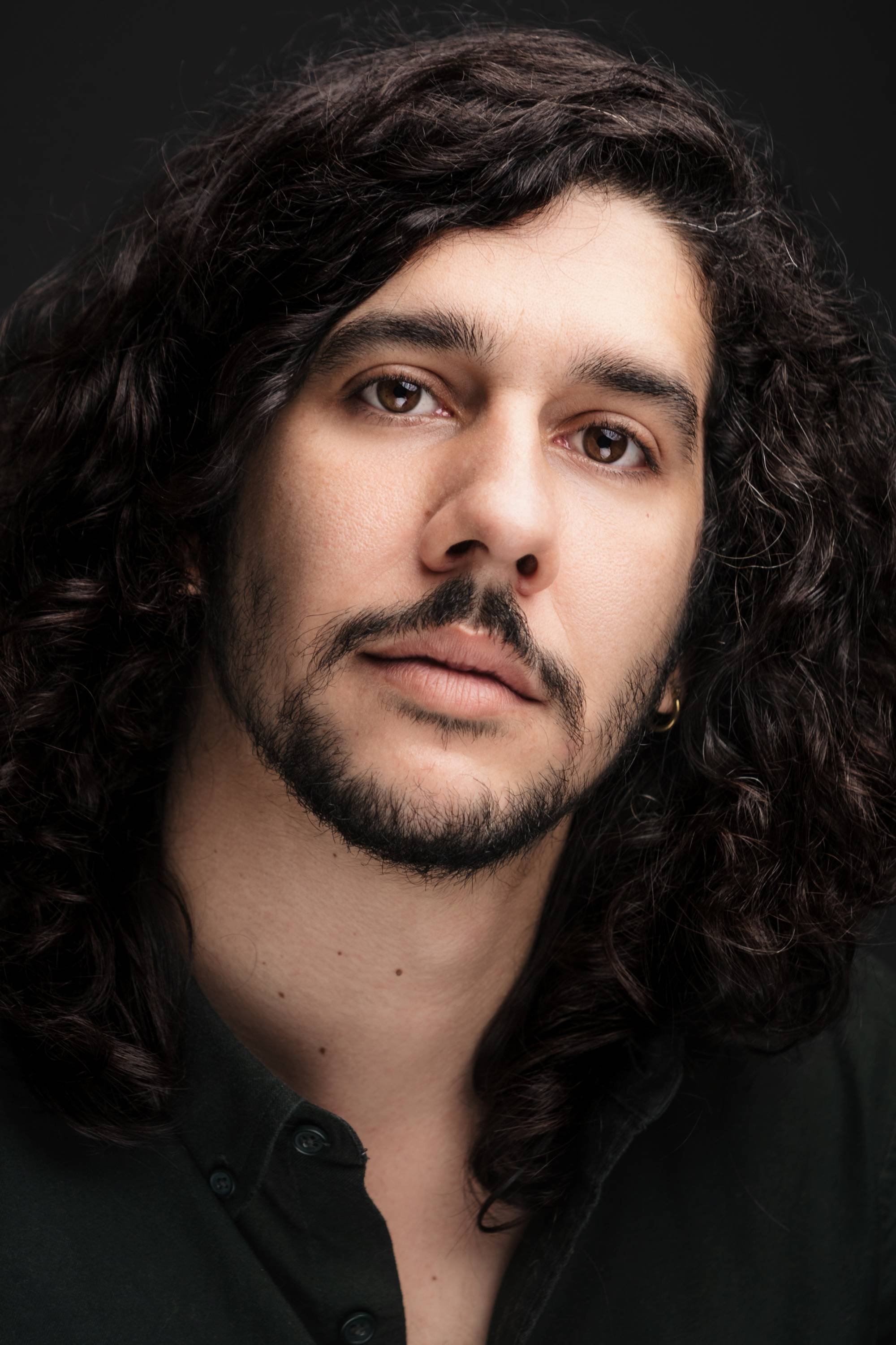 et billede af Yasser Michelén