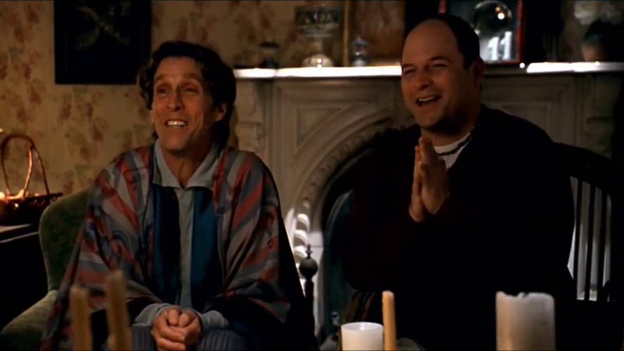 Love! Valour! Compassion!