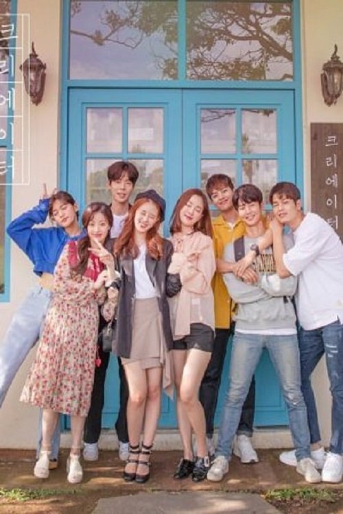 Thumbnail for Creator Campus (2019) - S01E01 Season 1 Episode 1