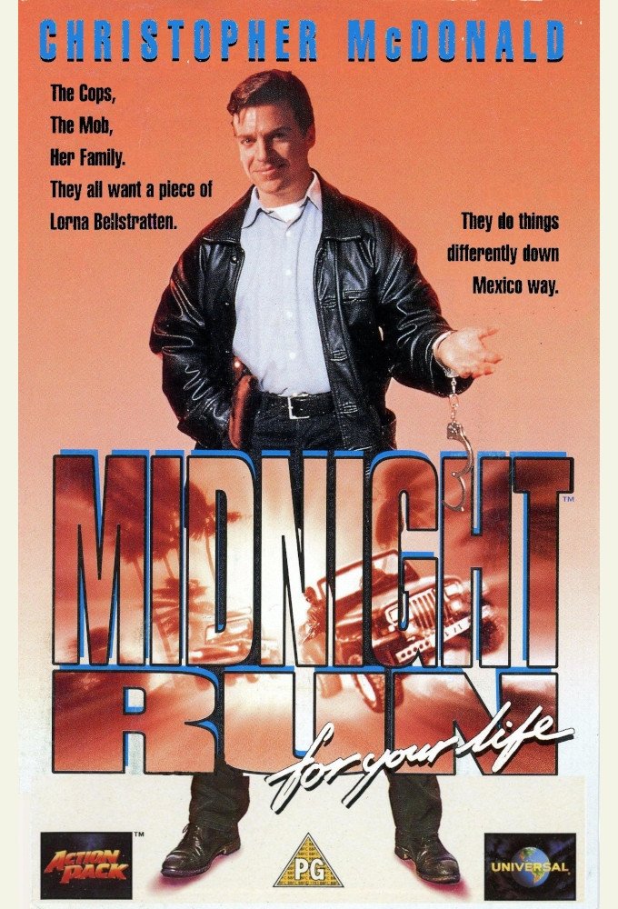 Midnight Run for Your Life