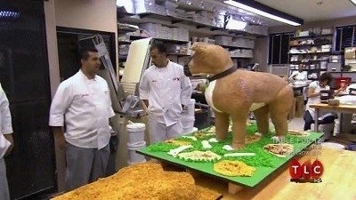 Cake Boss - Épisode 7