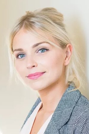 et billede af Julie Van den Steen