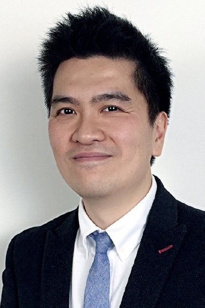 et billede af Sunny Chan Wing-Sun