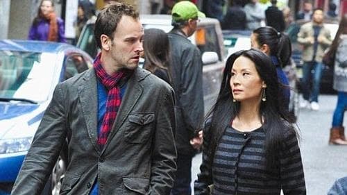 Elementary Season 1 :Episode 9  You Do It to Yourself