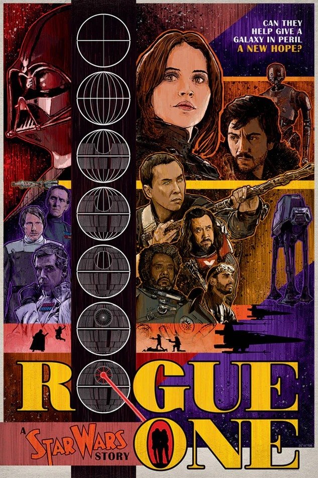 Rogue One: A Star Wars Story