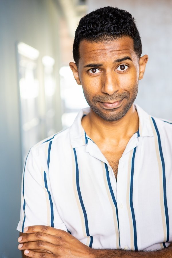 et billede af Alex Pires