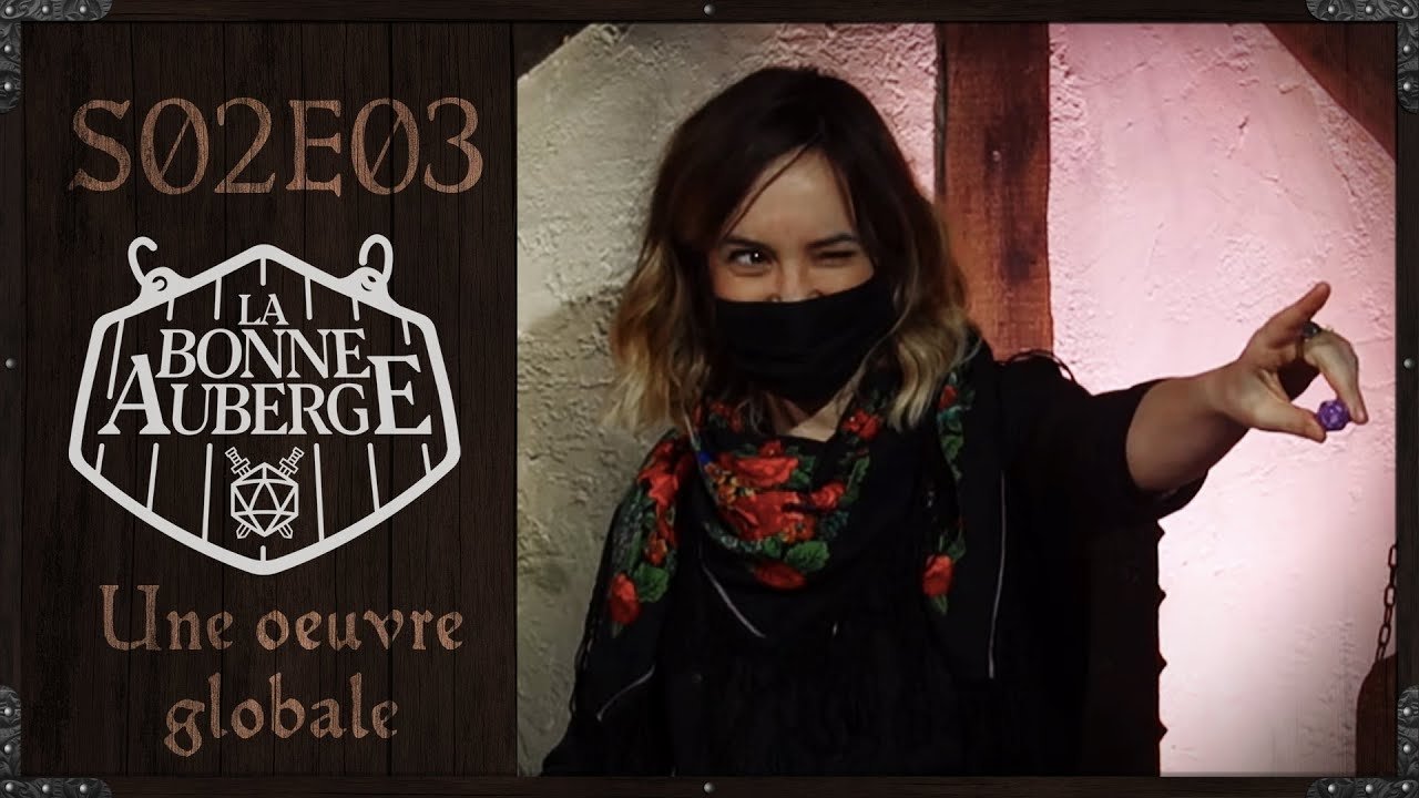 La Bonne Auberge - Une œuvre globale