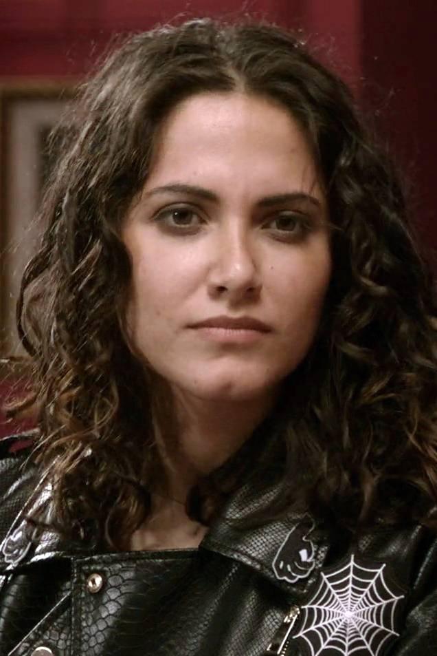 et billede af Glory Rodriguez