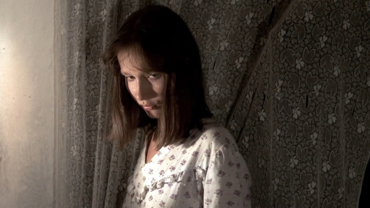 Gently Was Anastasia Passing