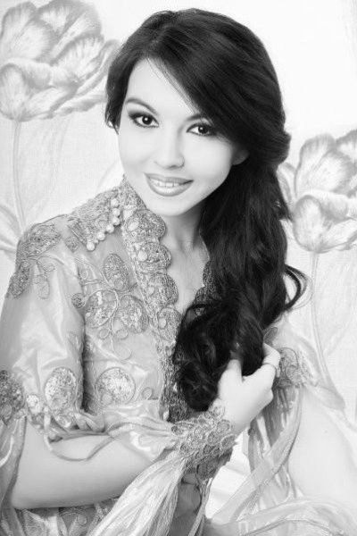 et billede af Indira Bilalova