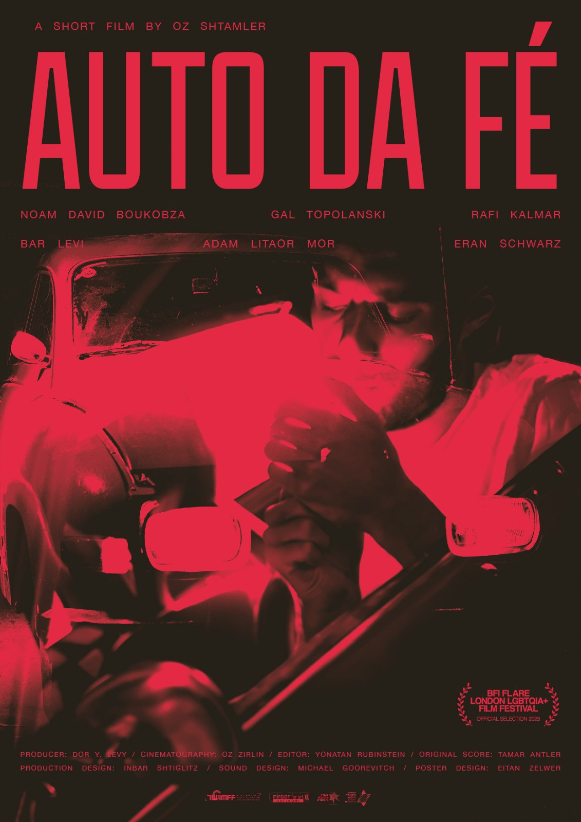 Auto da f&eacute;