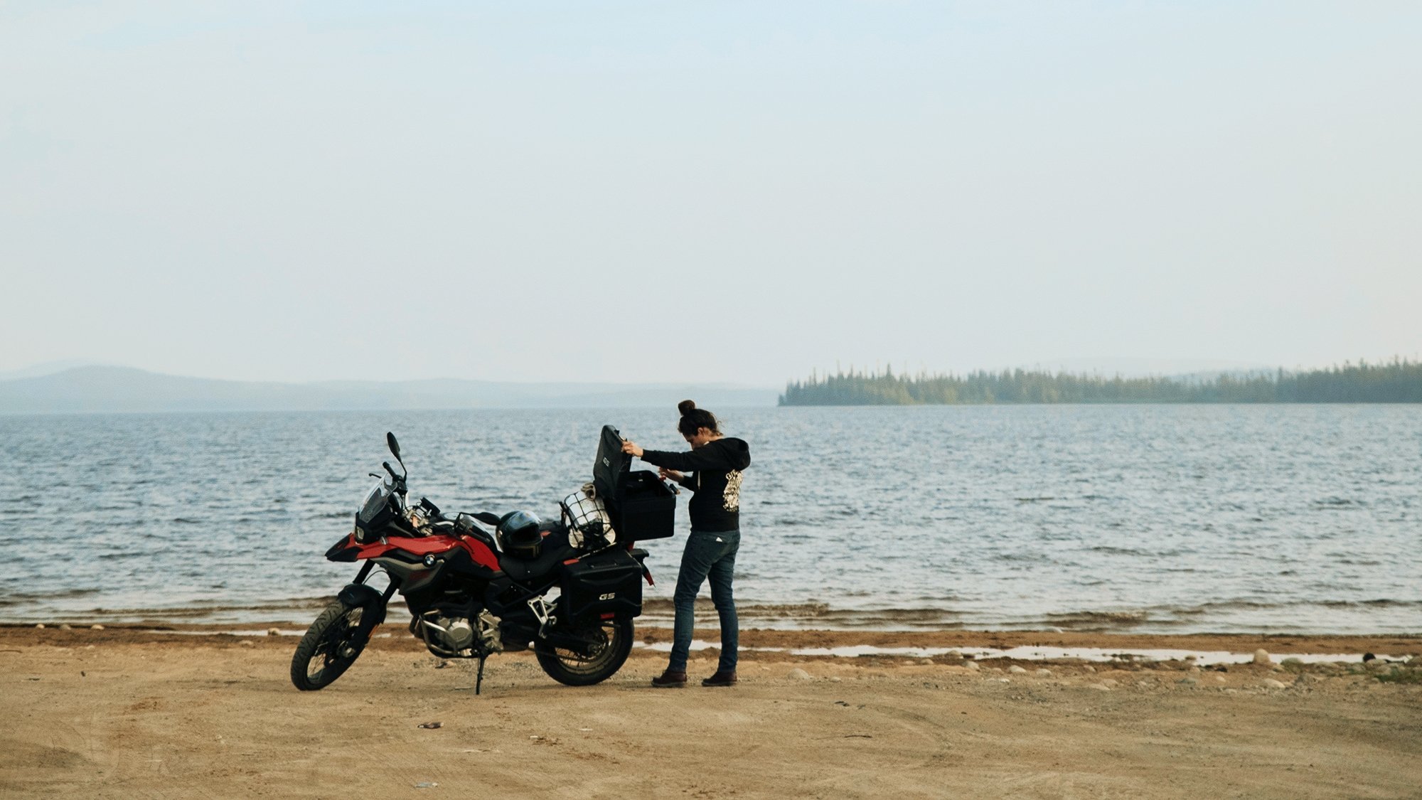Filles de moto - Épisode 6
