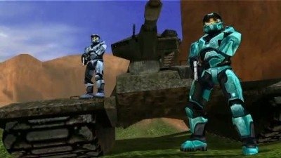 Red vs. Blue