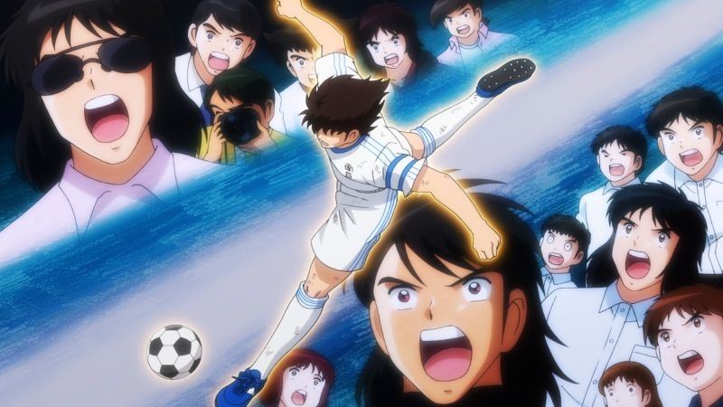 Image Capitán Tsubasa 1