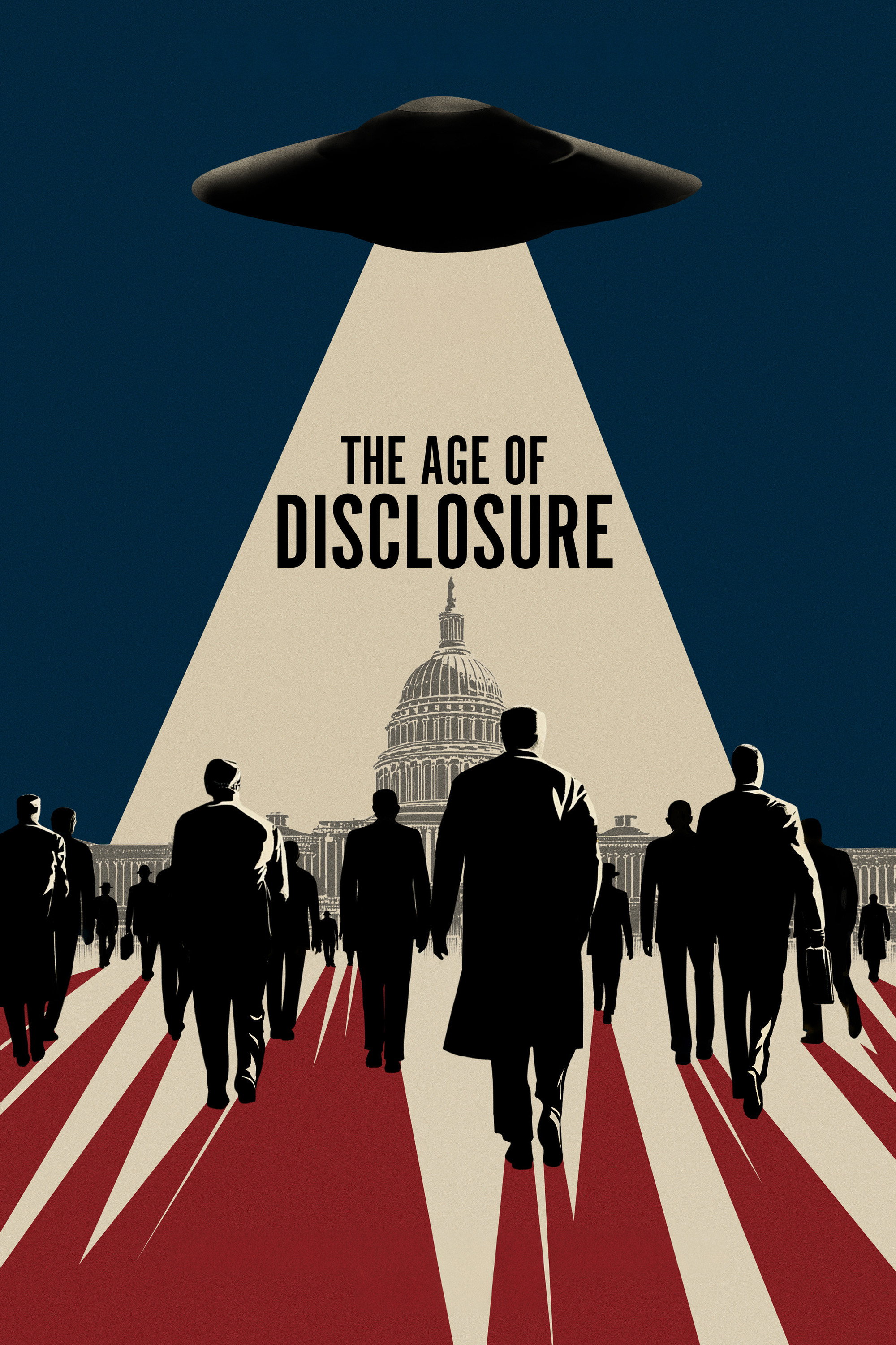 The Age of Disclosure