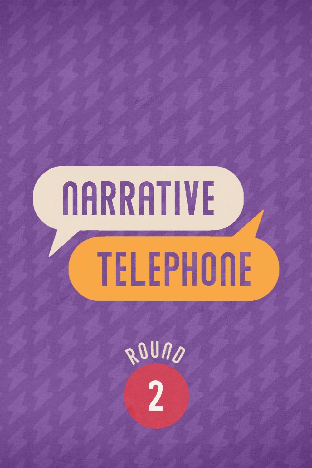 Narrative Telephone - Season 2