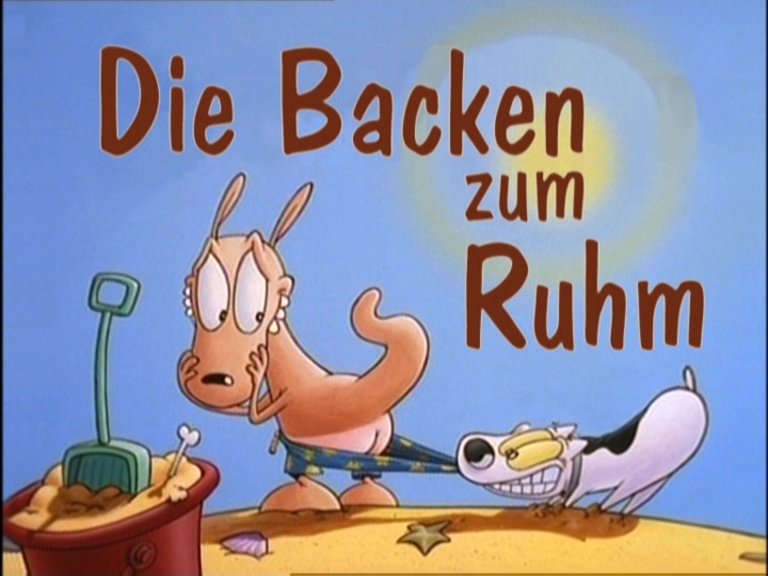 Rocko's Modern Life