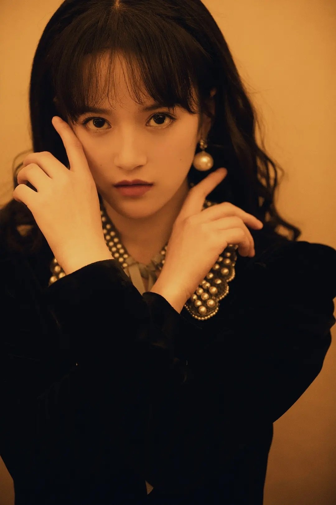 et billede af Wei Wenqing