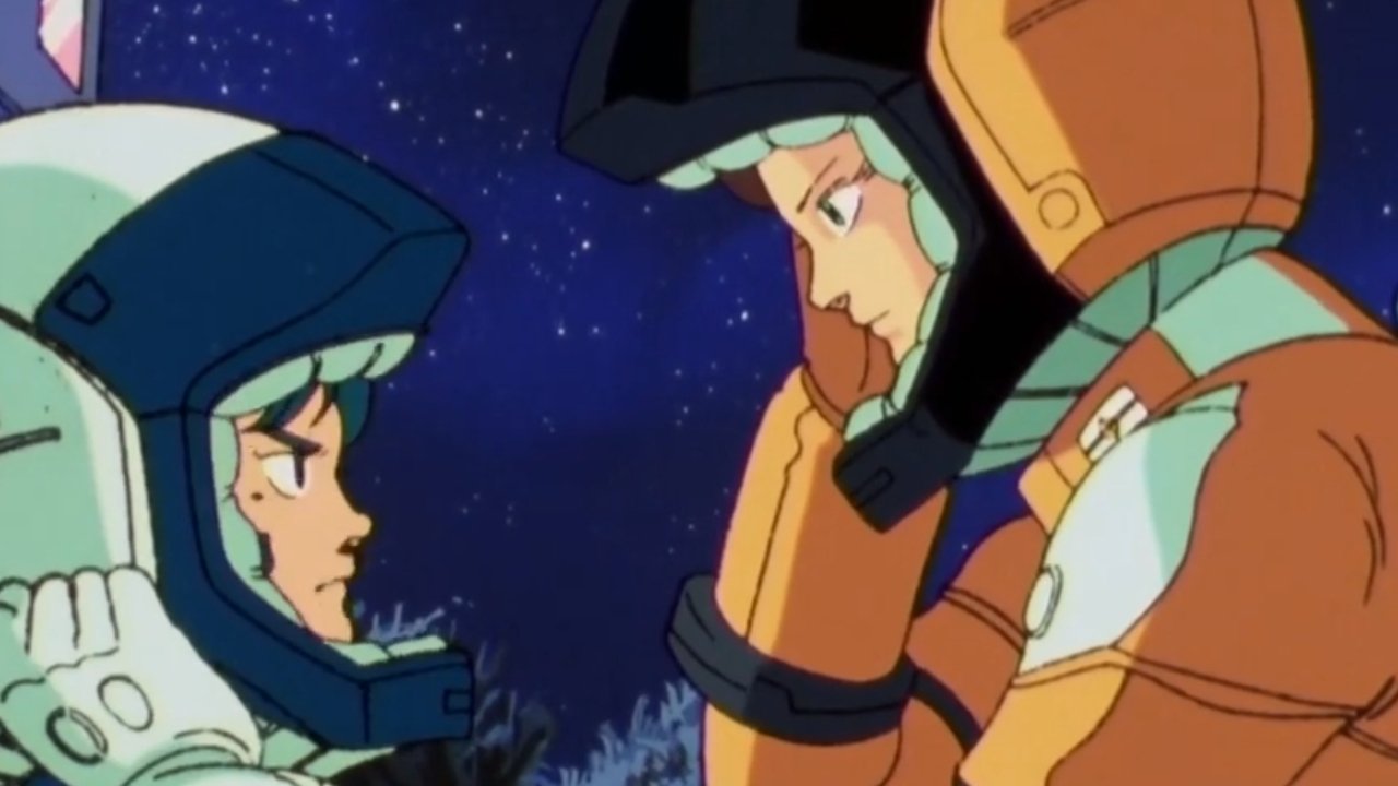 Mobile Suit Zeta Gundam
