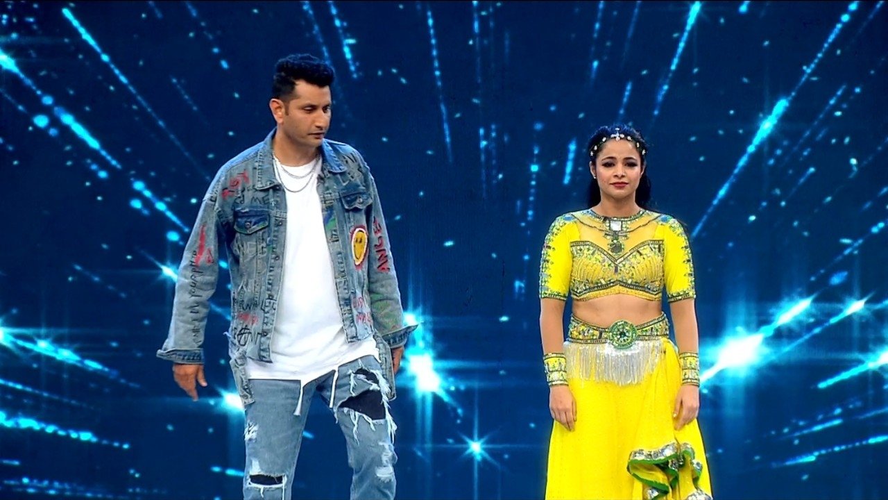 India's Best Dancer - Épisode 33