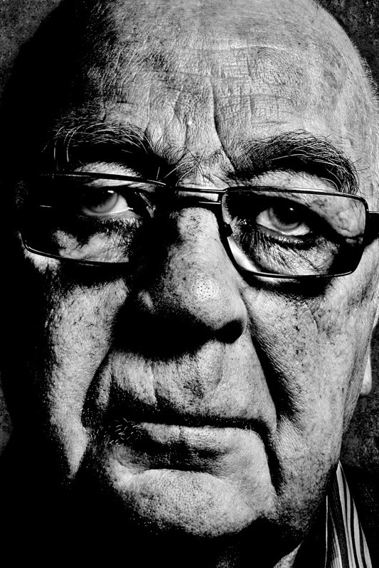 et billede af Johnny Shannon