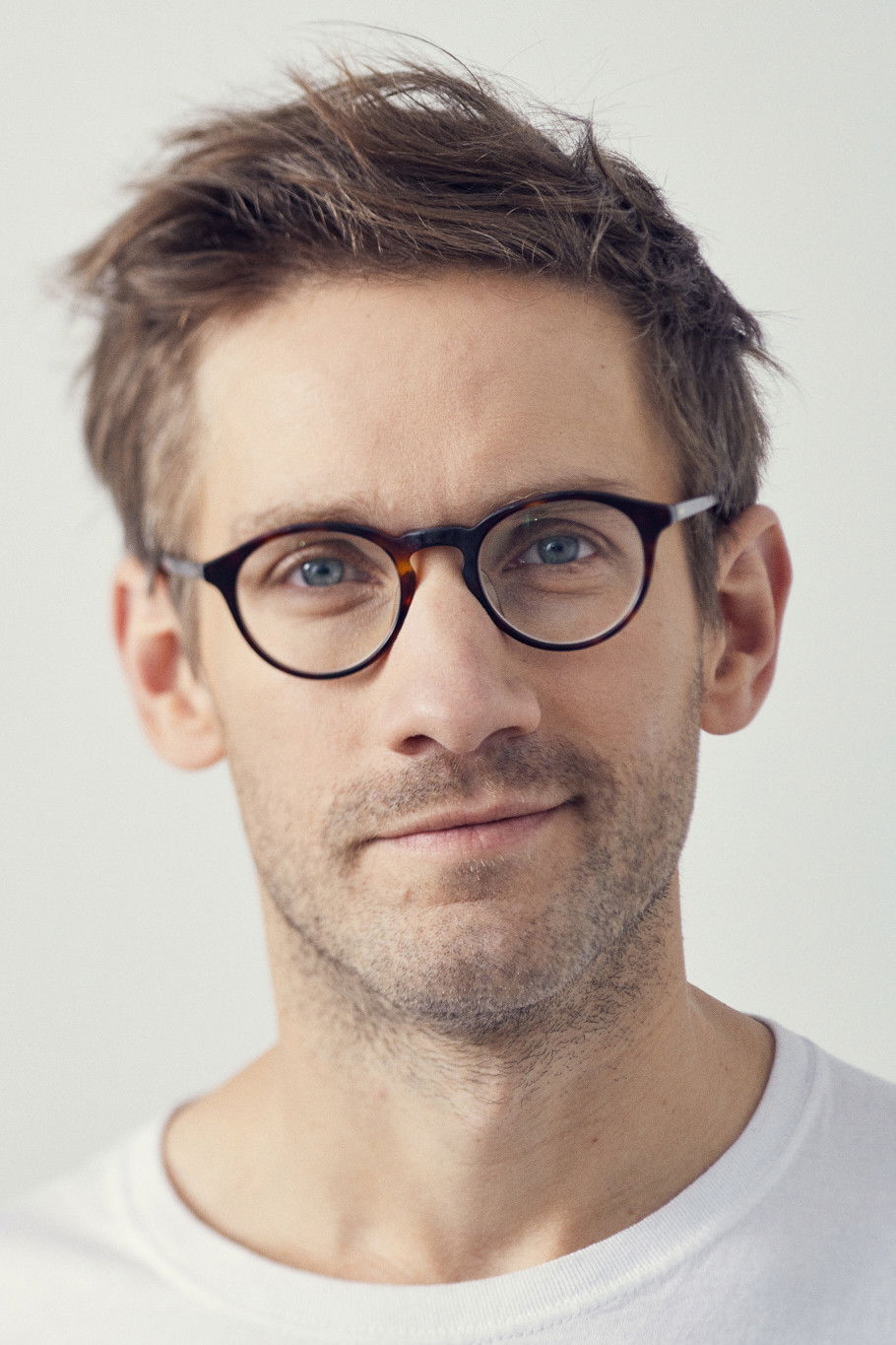 et billede af Tomas Vengris