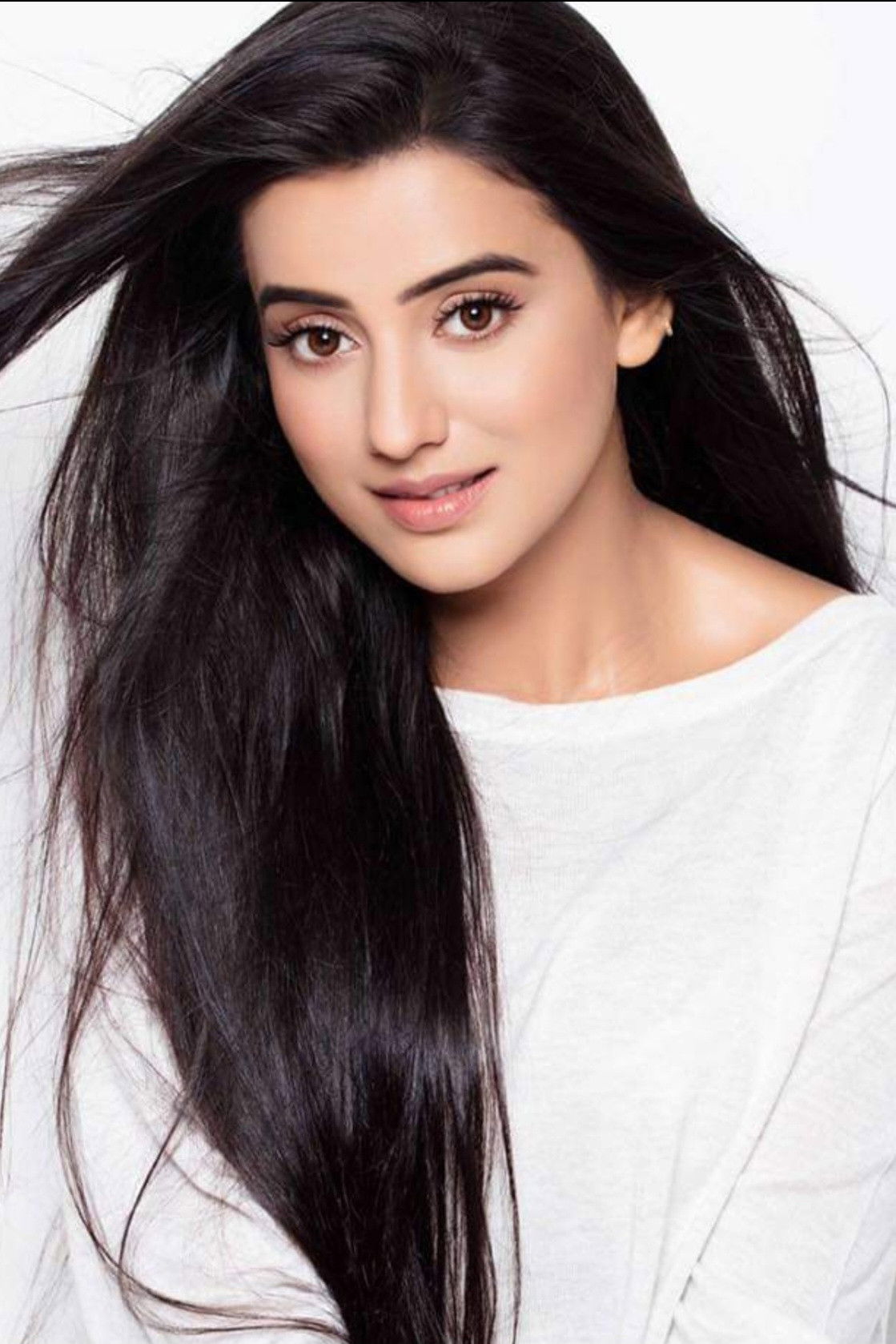 et billede af Akshara Singh