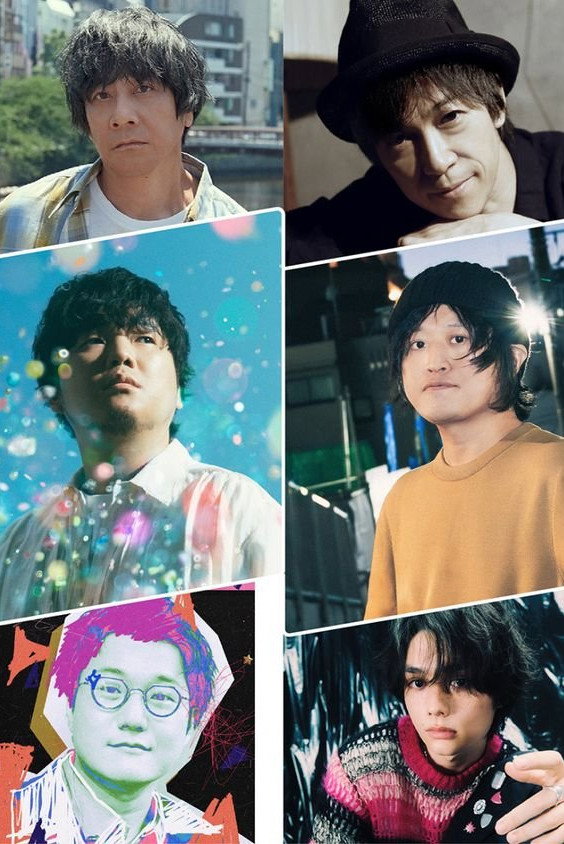 poster movie Augusta Camp Best Selection 〜秦基博〜