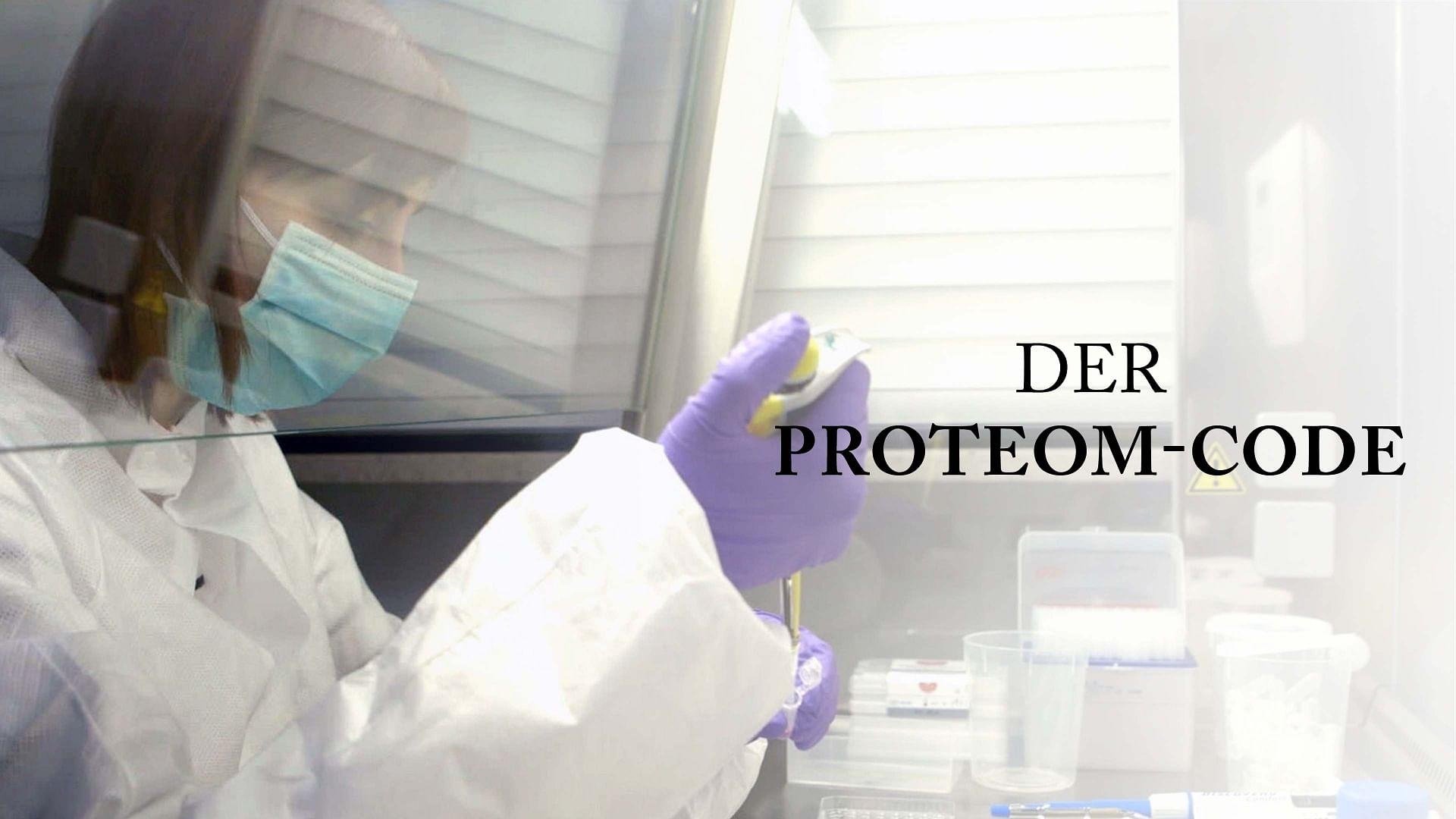The Proteom Code (2018)