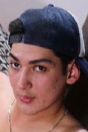 et billede af Simon Serra