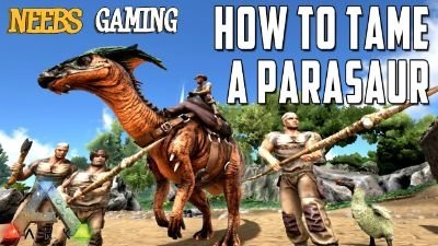 Thumbnail for How to Tame a Parasaur Season 1 Episode 3