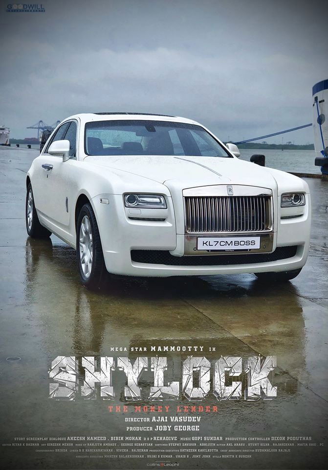 Shylock
