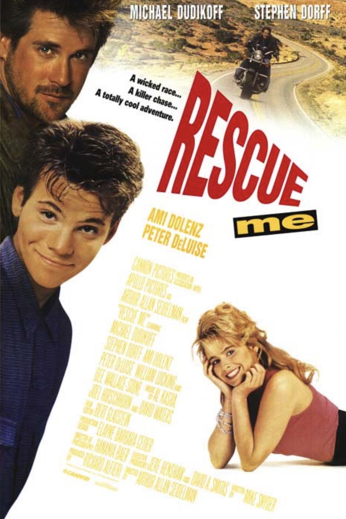 Rescue Me