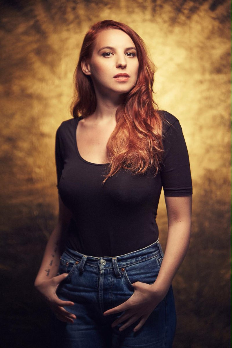 et billede af Marjorie Le Noan