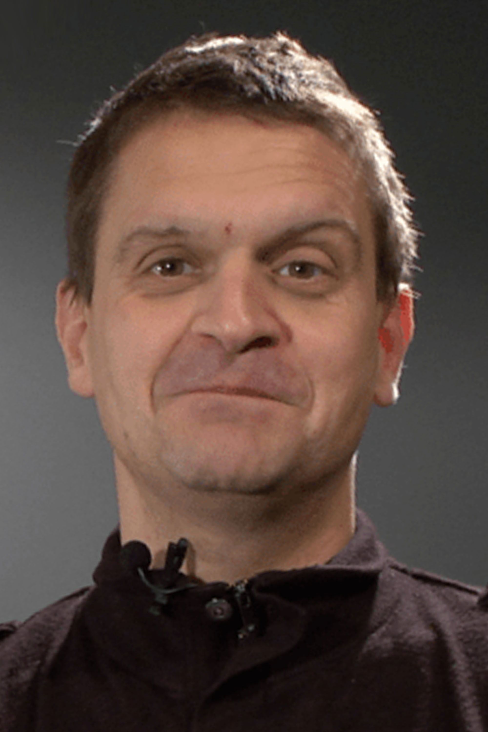 et billede af Grégory Schneider