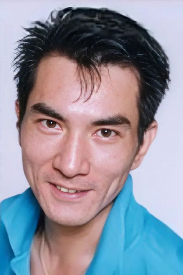 et billede af Mak Chi-Wan