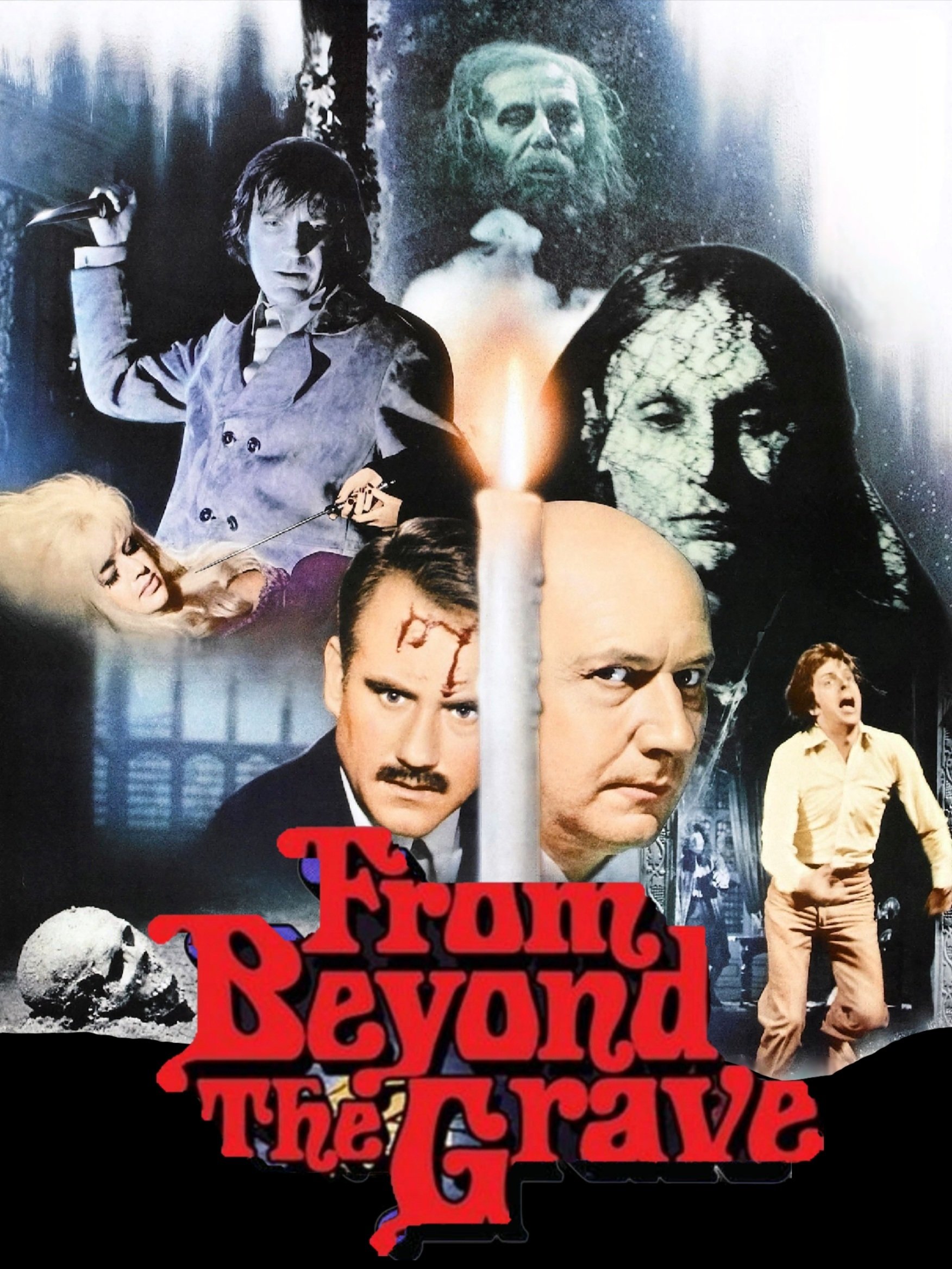 From Beyond the Grave