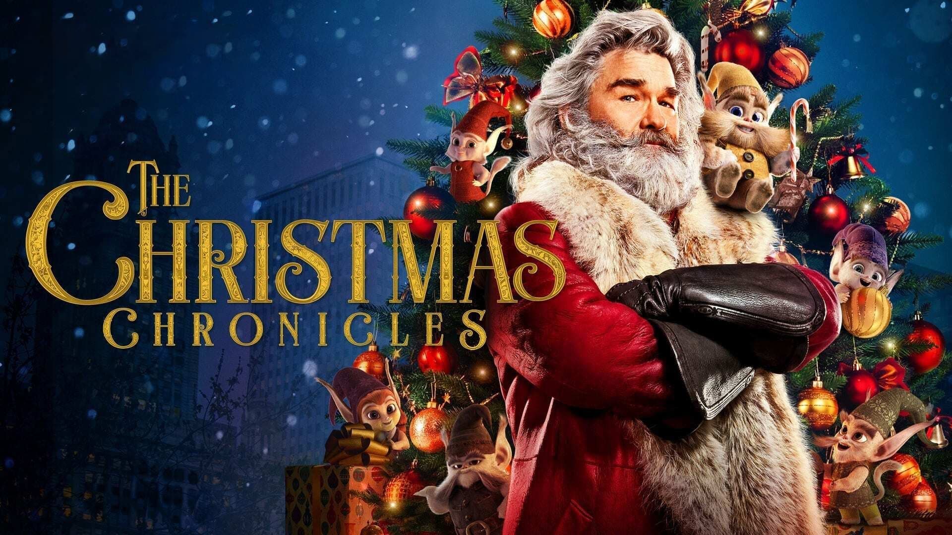 Різдвяні хроніки (2018)