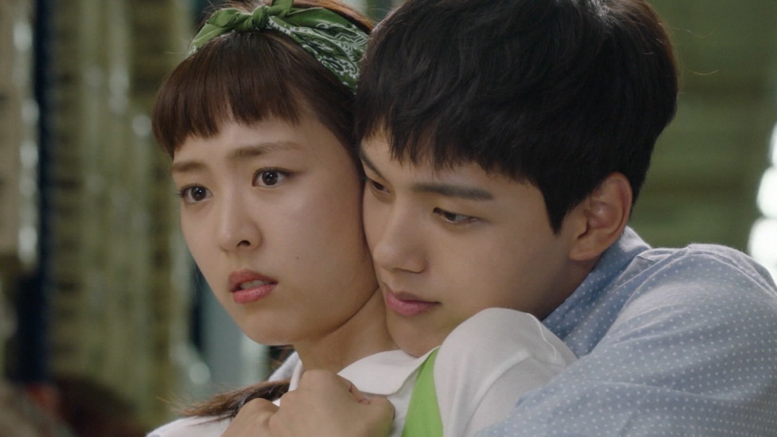 Reunited Worlds: 1×22