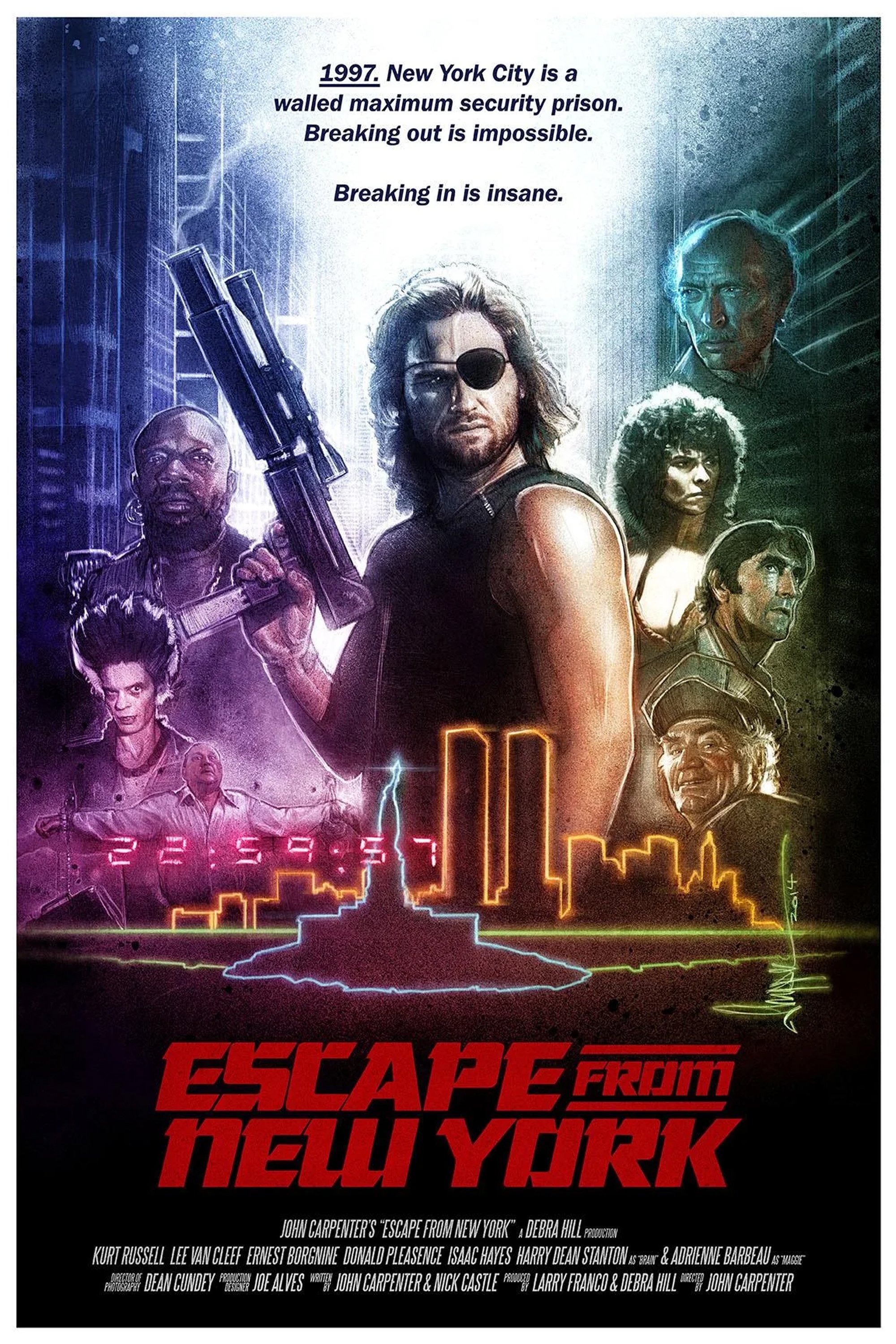 Escape from New York