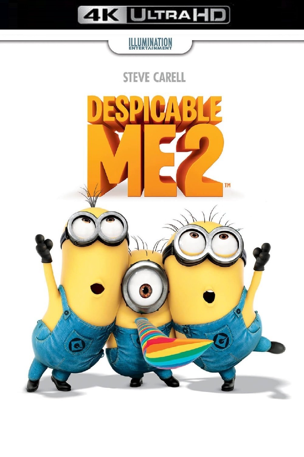 Despicable Me 2