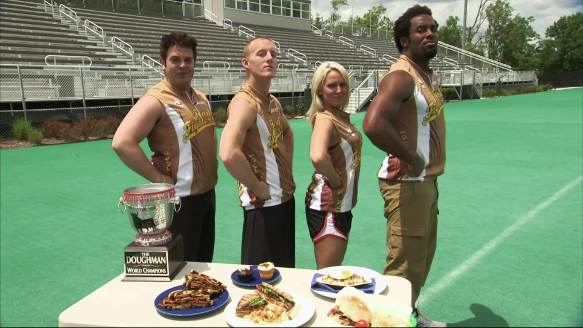 Man v. Food