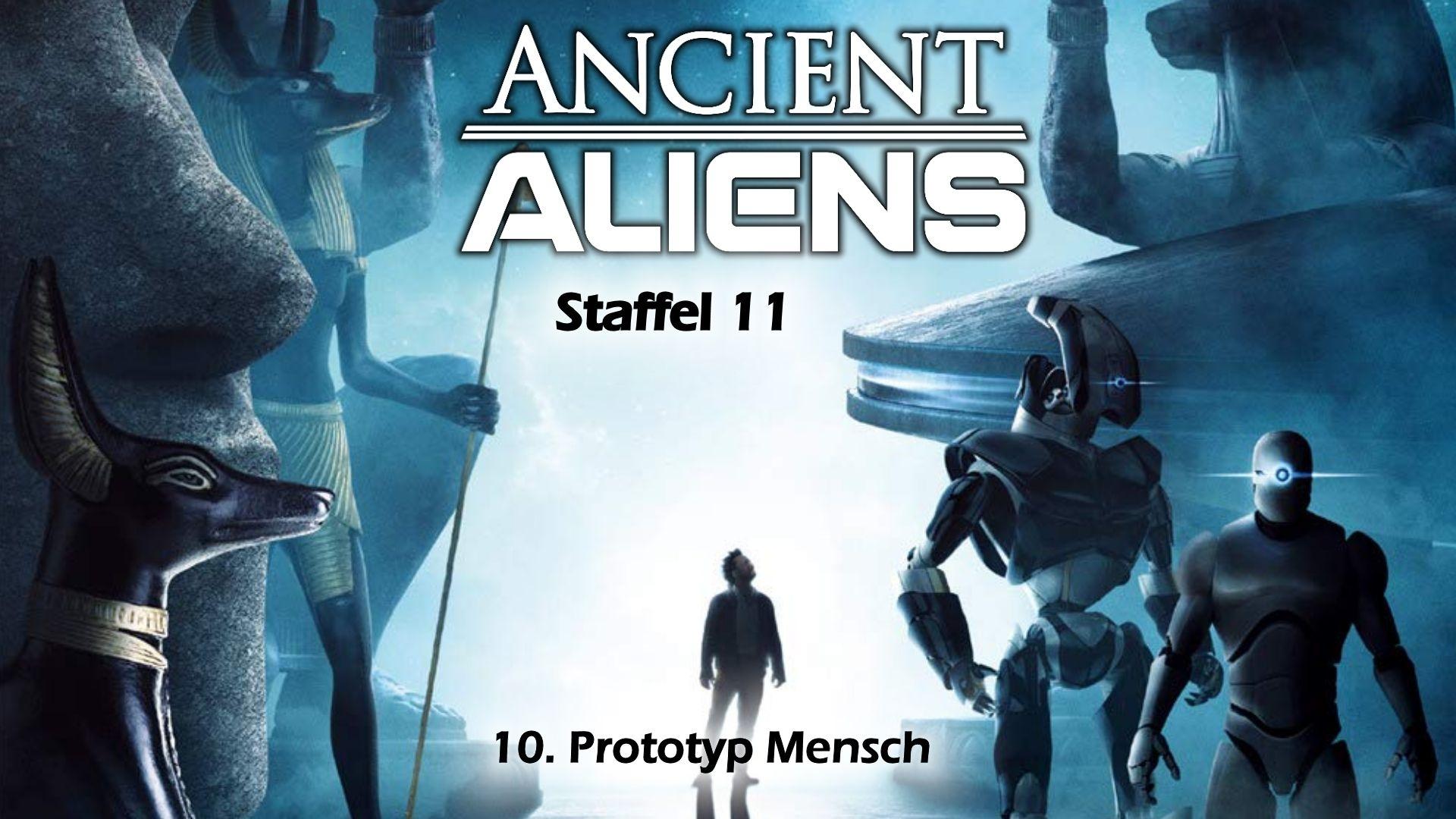 Ancient Aliens - Unerklärliche Phänomene - Staffel 10