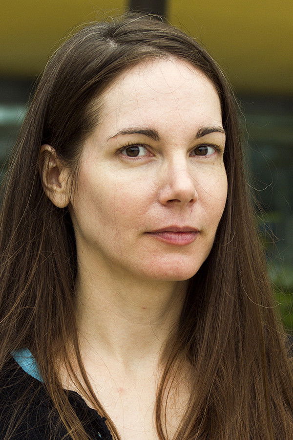 et billede af Isabelle Favez